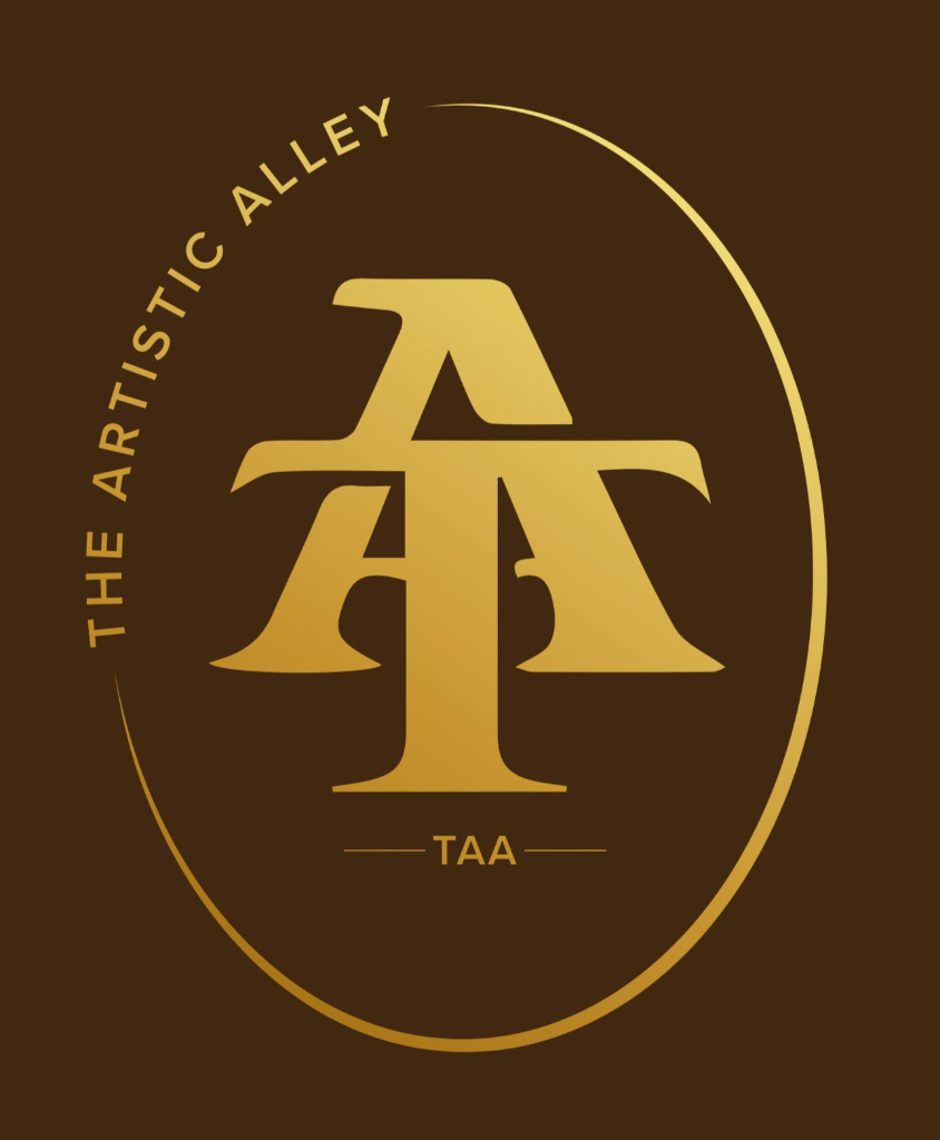 The Artistic Alley logo